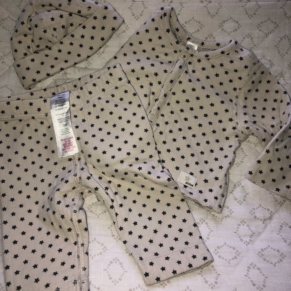 Newborn Hospital Outfit